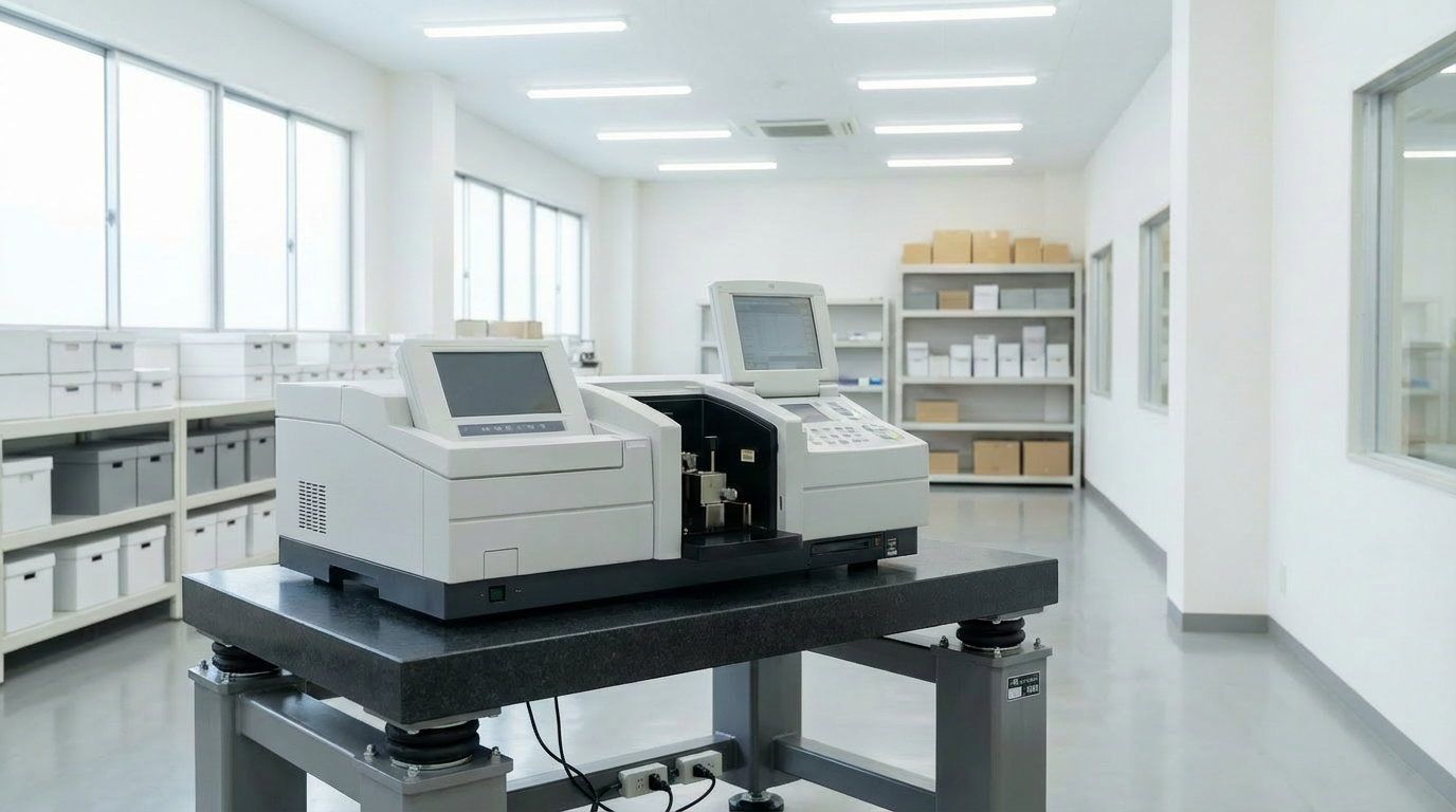 防振と除振の違いとは？振動対策の基礎をわかりやすく解説