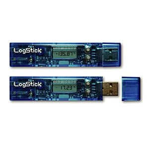 ログスティック LS450-T（K）（温度）小型USBロガー