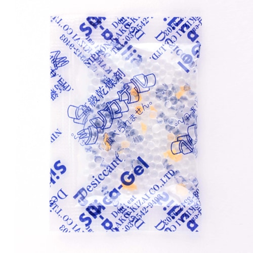 シリカゲル カメレオンC 5％混 （PP包装）