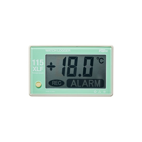 ウォッチロガー KT-115XLF（温度）大型液晶カードタイプ