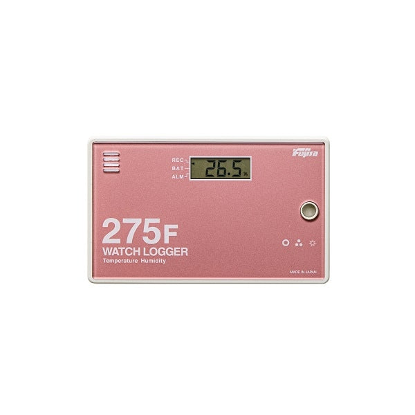 ウォッチロガー KT-275F（温度・湿度）カードタイプ