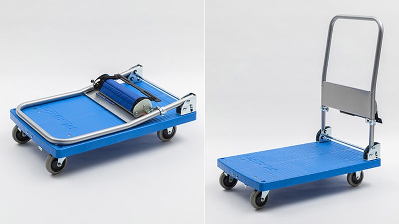 ラクラク台車 raku300（300kg・ブレーキなし）