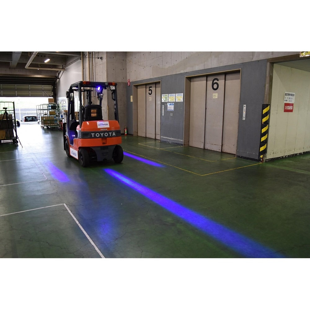 LEDラインライト 20Wタイプ（フォークリフト向け）